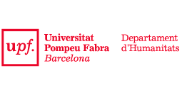 Universitat Pompeu Fabra Departament d'Humanitats